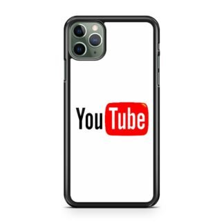 YouTube Logo iPhone 11 / 11 Pro / 11 Pro Max Case