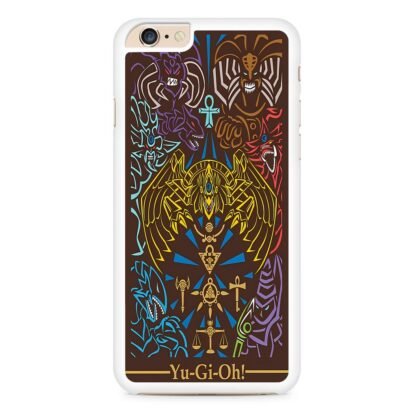 Yu Gi Oh Ancient Monster Symbol iPhone 6 / 6S / 6 Plus / 6S Plus Case - Image 2