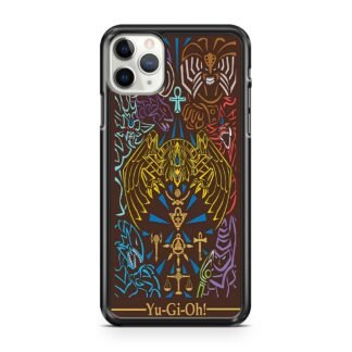 Yu Gi Oh Ancient Monster Symbol iPhone 12 / 12 Pro / 12 Pro Max / 12 Mini Case