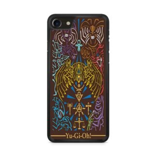 Yu Gi Oh Ancient Monster Symbol iPhone 7 / 8 / SE 2020 / SE 2022 Case