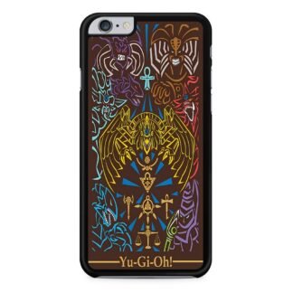 Yu Gi Oh Ancient Monster Symbol iPhone 6 / 6S / 6 Plus / 6S Plus Case