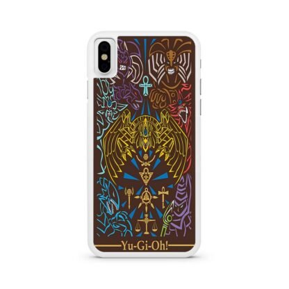Yu Gi Oh Ancient Monster Symbol iPhone X / XR / XS / XS Max Case - Image 2