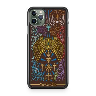 Yu Gi Oh Ancient Monster Symbol iPhone 11 / 11 Pro / 11 Pro Max Case