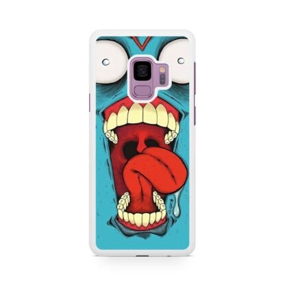 Zombie Scream Face Samsung Galaxy S9 / S9 Plus Case - Image 2
