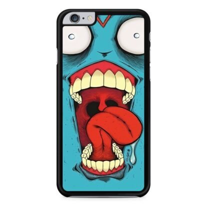 Zombie Scream Face iPhone 6 / 6S / 6 Plus / 6S Plus Case