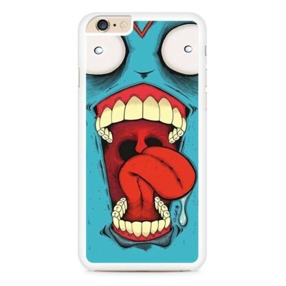 Zombie Scream Face iPhone 6 / 6S / 6 Plus / 6S Plus Case - Image 2