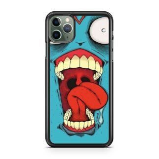 Zombie Scream Face iPhone 11 / 11 Pro / 11 Pro Max Case