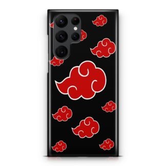 Akatsuki Logo Cloud Samsung Galaxy S25 / S25 Plus / S25 Ultra 3D Case