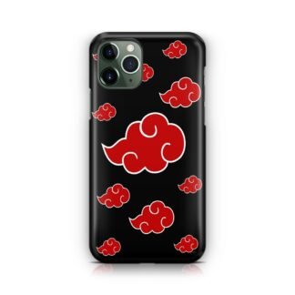 Akatsuki Logo Cloud iPhone 11 / 11 Pro / 11 Pro Max 3D Case