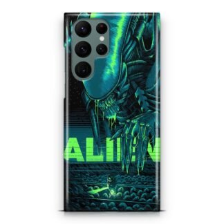 Alien Hive Samsung Galaxy S23 / S23 Plus / S23 Ultra / S23 FE 3D Case