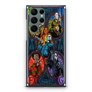 All Killers Card Samsung Galaxy S23 / S23 Plus / S23 Ultra / S23 FE 3D Case