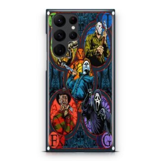 All Killers Card Samsung Galaxy S25 / S25 Plus / S25 Ultra 3D Case