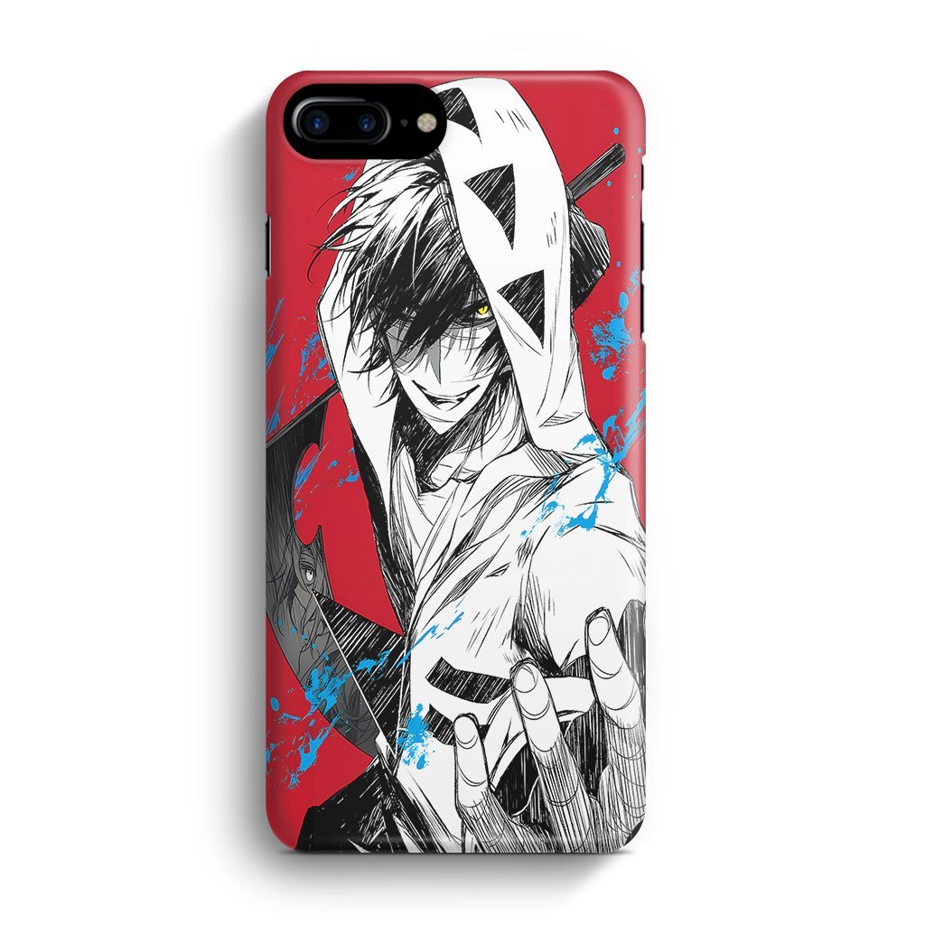 Angels of Death Zack Cover iPhone 7 Plus / 8 Plus 3D Case