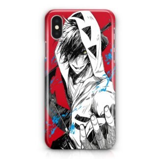 Angels of Death Zack Cover iPhone X / XR / XS / XS Max 3D Case