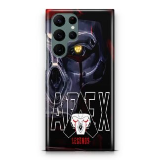 Apex Legends Revenant Cover Samsung Galaxy S23 / S23 Plus / S23 Ultra / S23 FE 3D Case