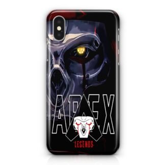 Apex Legends Revenant Cover iPhone X / XR / XS / XS Max 3D Case
