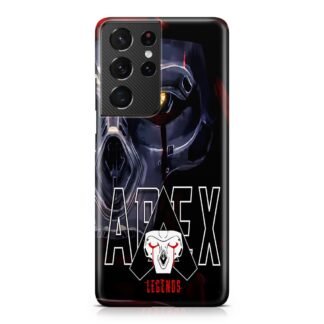 Apex Legends Revenant Cover Samsung Galaxy S21 / S21 Plus / S21 Ultra / S21 FE 3D Case