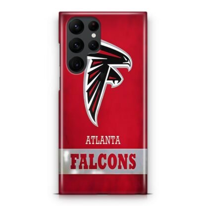 Atlanta Falcons Samsung Galaxy S25 / S25 Plus / S25 Ultra 3D Case