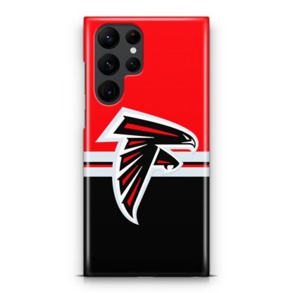 Atlanta Falcons Logo Samsung Galaxy S25 / S25 Plus / S25 Ultra 3D Case