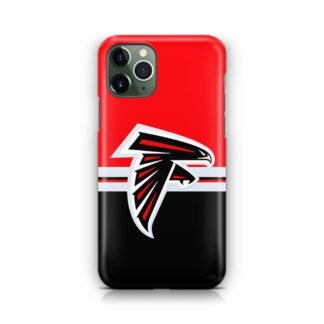 Atlanta Falcons Logo iPhone 11 / 11 Pro / 11 Pro Max 3D Case
