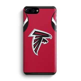 Atlanta Falcons Uniform iPhone 7 Plus / 8 Plus 3D Case