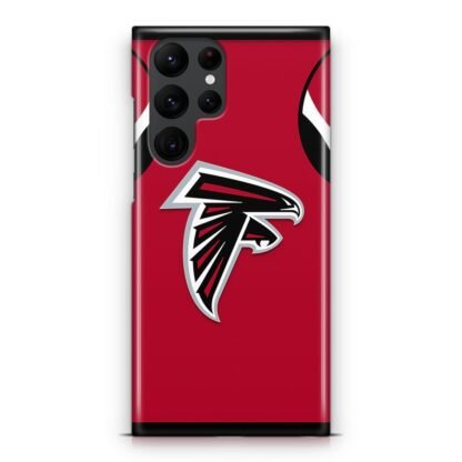 Atlanta Falcons Uniform Samsung Galaxy S25 / S25 Plus / S25 Ultra 3D Case