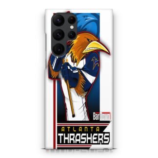 Atlanta Thrashers Hockey Team Samsung Galaxy S25 / S25 Plus / S25 Ultra 3D Case