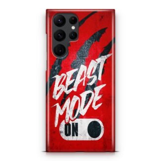 Beast Mode On Samsung Galaxy S25 / S25 Plus / S25 Ultra 3D Case