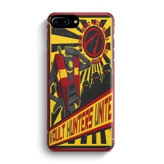 Borderlands Vault Hunters Unite iPhone 7 Plus / 8 Plus 3D Case