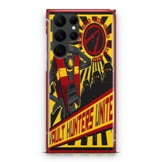 Borderlands Vault Hunters Unite Samsung Galaxy S25 / S25 Plus / S25 Ultra 3D Case