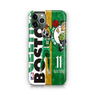 Boston Celtics Kyrie Irving iPhone 11 / 11 Pro / 11 Pro Max 3D Case