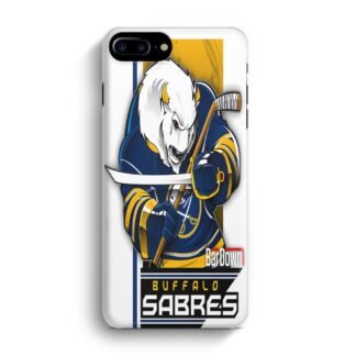 Buffalo Sabres Hockey Team iPhone 7 Plus / 8 Plus 3D Case