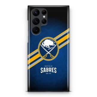 Buffalo Sabres Logo Samsung Galaxy S25 / S25 Plus / S25 Ultra 3D Case