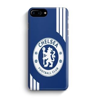 Chelsea Football Club Logo iPhone 7 Plus / 8 Plus 3D Case