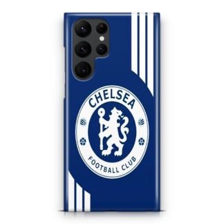 Chelsea Football Club Logo Samsung Galaxy S25 / S25 Plus / S25 Ultra 3D Case