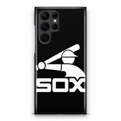 Chicago White Sox Samsung Galaxy S25 / S25 Plus / S25 Ultra 3D Case