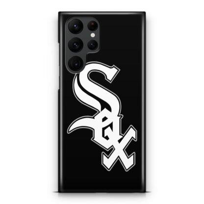Chicago White Sox Baseball Samsung Galaxy S25 / S25 Plus / S25 Ultra 3D Case