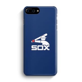 Chicago White Sox Logo iPhone 7 Plus / 8 Plus 3D Case