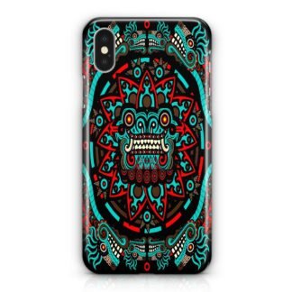 Culture Tribal Art iPhone X / XR / XS / XS Max 3D Case