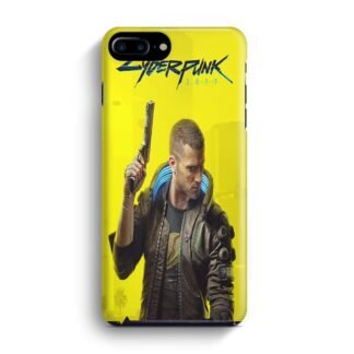 Cyberpunk 2077 Cover iPhone 7 Plus / 8 Plus 3D Case