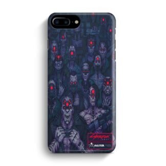 Cyberpunk 2077 Maelstrom iPhone 7 Plus / 8 Plus 3D Case