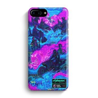 Cyberpunk 2077 Tiger Claws iPhone 7 Plus / 8 Plus 3D Case