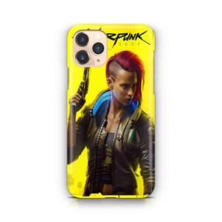 Cyberpunk 2077 V Cover iPhone 13 / 13 Pro / 13 Pro Max / 13 Mini 3D Case