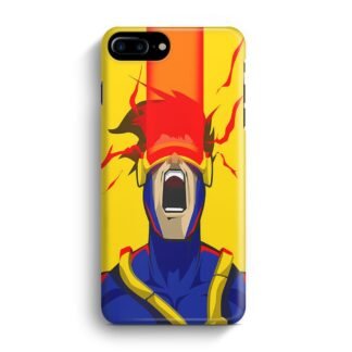 Cyclops Rage Marvel iPhone 7 Plus / 8 Plus 3D Case