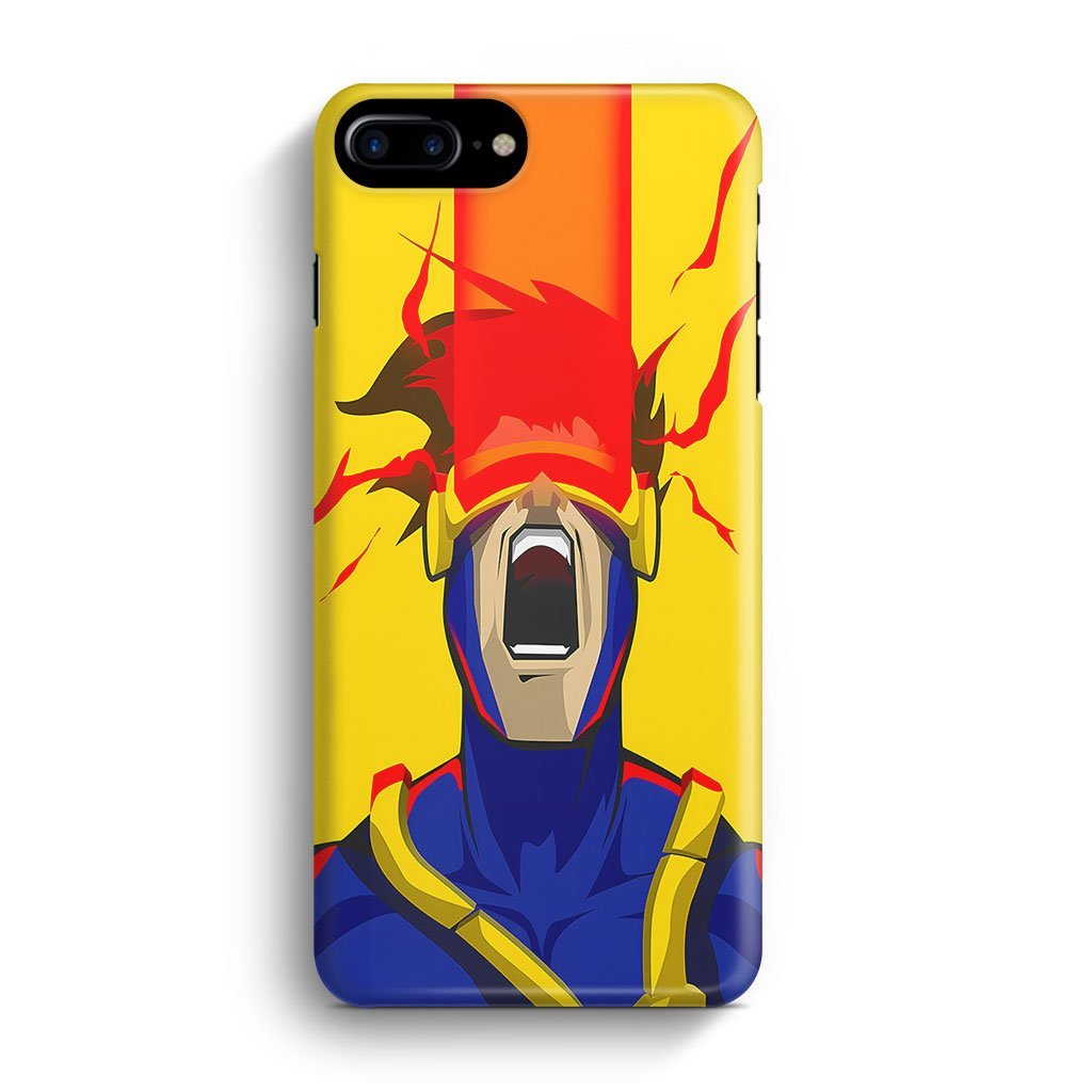 Cyclops Rage Marvel iPhone 7 Plus / 8 Plus 3D Case