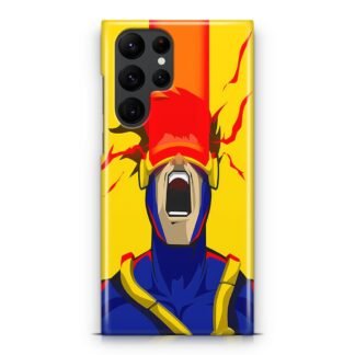 Cyclops Rage Marvel Samsung Galaxy S25 / S25 Plus / S25 Ultra 3D Case