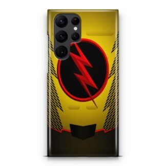DC Reverse Flash Armor Samsung Galaxy S25 / S25 Plus / S25 Ultra 3D Case
