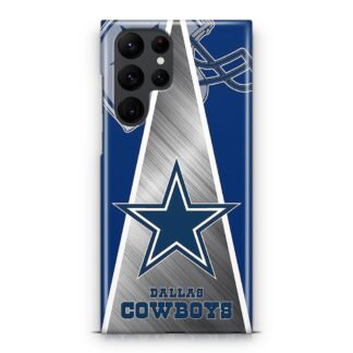 Dallas Cowboys Logo Samsung Galaxy S25 / S25 Plus / S25 Ultra 3D Case