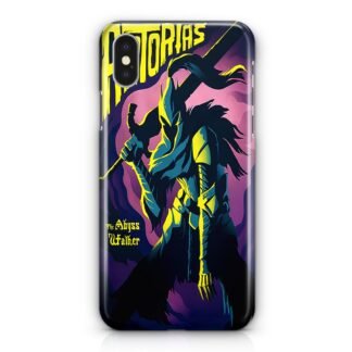 Dark Souls Artorias iPhone X / XR / XS / XS Max 3D Case