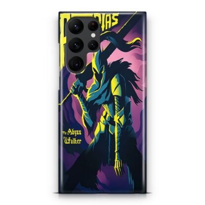 Dark Souls Artorias Samsung Galaxy S25 / S25 Plus / S25 Ultra 3D Case